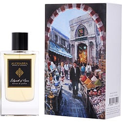 ALGHABRA LAYBRINTH OF SPICES  by Alghabra Parfums - EXTRAIT DE PARFUM SPRAY