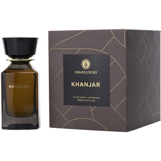 OMANLUXURY KHANJAR by Omanluxury - EAU DE PARFUM SPRAY