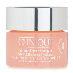 CLINIQUE by Clinique - Moisture Surge Sheer Hydrator SPF 25