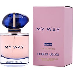 ARMANI MY WAY INTENSE by Giorgio Armani - EAU DE PARFUM REFILLABLE SPRAY