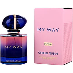 ARMANI MY WAY by Giorgio Armani - PARFUM REFILLABLE SPRAY