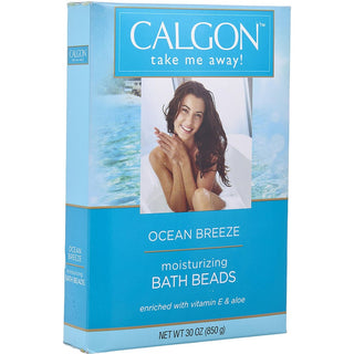 CALGON OCEAN BREEZE by Calgon - BATH BEADS