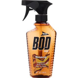 Bod Man Reserve Fragrance Body Spray, 8oz bottle with sleek, modern design | Fragrance Dealz