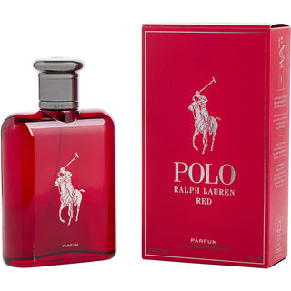 POLO RED by Ralph Lauren - PARFUM SPRAY REFILABLE