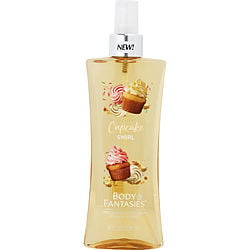 BODY FANTASIES CUPCAKE SWIRL by Body Fantasies - BODY SPRAY