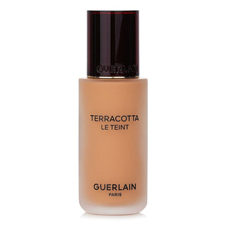 GUERLAIN by Guerlain - Terracotta Le Teint Healthy Glow Natural Perfection Foundation 24H Wear No Transfer - #4N Neutral