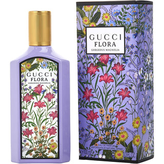 GUCCI FLORA GORGEOUS MAGNOLIA by Gucci - EAU DE PARFUM SPRAY