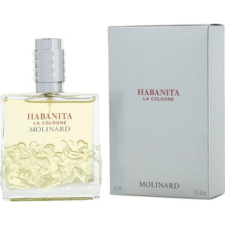 MOLINARD HABANITA LA COLOGNE by Molinard - EDT SPRAY