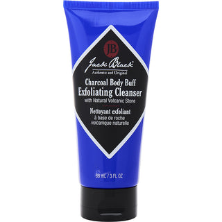 Jack Black by Jack Black - Charcoal Body Buff Exfoliating Cleanser