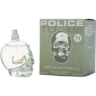 POLICE TO BE SUPERNATURAL by Police - EDT SPRAY