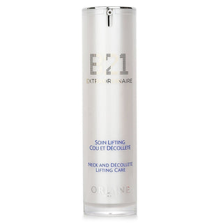 Orlane B21 Extraordinaire Neck And Décolleté Lifting Care 1.7 oz bottle for lifting and firming, available at fragrancedealz.com