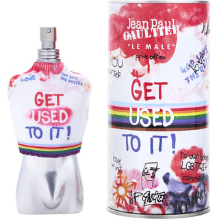 JEAN PAUL GAULTIER by Jean Paul Gaultier - EDT SPRAY 4.2 OZ (PRIDE EDITION