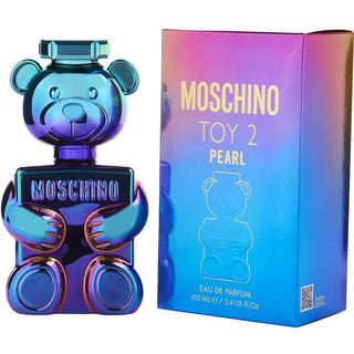 MOSCHINO TOY 2 PEARL by Moschino - EAU DE PARFUM SPRAY