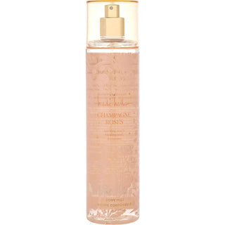 Nicole Miller Champagne Body Mist Spray 8 OZ bottle.