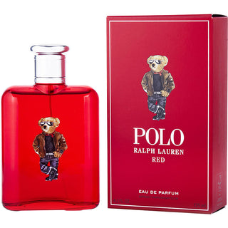 POLO RED BEAR by Ralph Lauren - EAU DE PARFUM REFILLABLE SPRAY