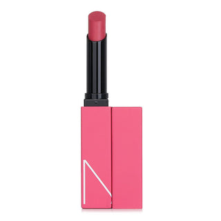 Nars Powermatte Lipstick in #111 Tease Me tube.