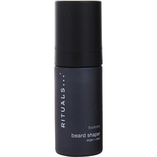 Rituals Homme Beard Shaper 1 oz bottle for well-groomed and soft beard, available at fragrancedealz.com