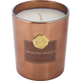 Rituals by Rituals - Private Collection Smooth Violet Scented Candle