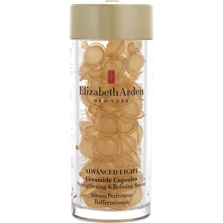  Elizabeth Arden Advanced Light Ceramide Strengthening & Refining Serum, 60 capsules. Buy now at fragrancedealz.com.