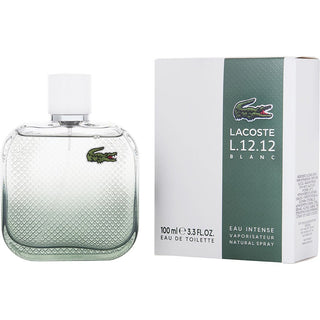 LACOSTE L.12.12 BLANC EAU INTENSE by Lacoste - EDT SPRAY