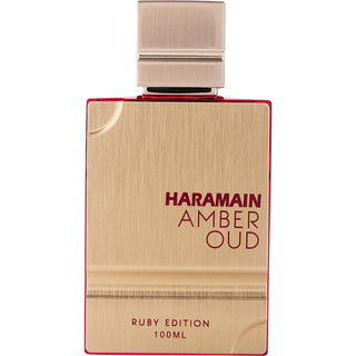 AL HARAMAIN AMBER OUD RUBY by Al Haramain - EAU DE PARFUM SPRAY