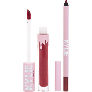  Kylie By Kylie Jenner Matte Lip Kit #700 Bare Matte available at fragrancedealz.com