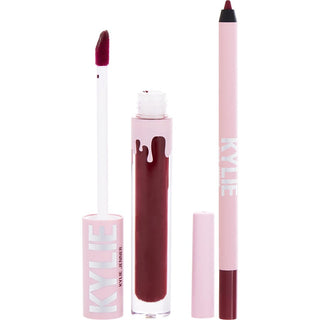  Kylie By Kylie Jenner Lip Shine Lacquer #340 90's Baby available at fragrancedealz.com