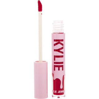  Kylie By Kylie Jenner Matte Lip Kit: Matte Liquid Lipstick + Lip Liner #401 Victoria Matte available at fragrancedealz.com