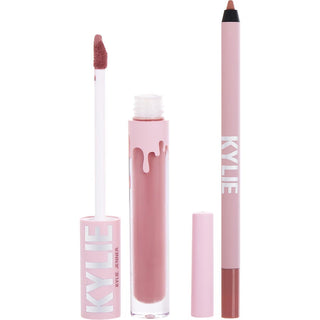 Kylie By Kylie Jenner Gel Eyeliner Pencil #003 Dark Brown Matte 1.20g/0.042oz, available at fragrancedealz.com