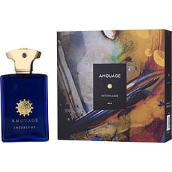 AMOUAGE INTERLUDE by Amouage - EAU DE PARFUM SPRAY