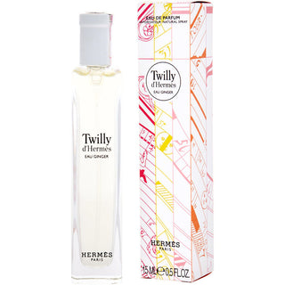 TWILLY D'HERMES EAU GINGER by Hermes - EAU DE PARFUM SPRAY