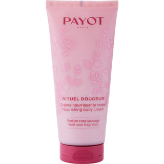 Payot by Payot - Nourishing Body Cream - Wild Rose