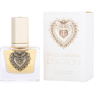 DOLCE & GABBANA DEVOTION by Dolce & Gabbana - EAU DE PARFUM SPRAY