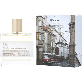 MEMOIRE ARCHIVES WISH YOU WERE HERE by Memoire Archives - EAU DE PARFUM SPRAY