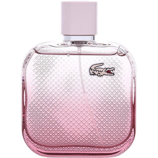 LACOSTE L.12.12 ROSE EAU INTENSE by Lacoste - EDT SPRAY