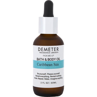 DEMETER CARIBBEAN SEA by Demeter - BATH & BODY OIL