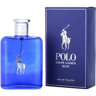 POLO BLUE by Ralph Lauren - EDT SPRAY REFILLABLE