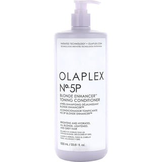 OLAPLEX by Olaplex - #5P BLONDE ENHANCER TONING CONDITIONER