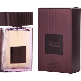 TOM FORD CAFE ROSE by Tom Ford - EAU DE PARFUM SPRAY 1.7 OZ (EDITION