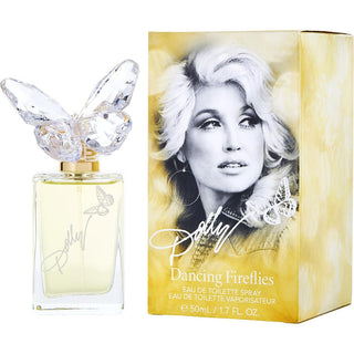 DOLLY PARTON DANCING FIREFLIES by Dolly Parton - EDT SPRAY