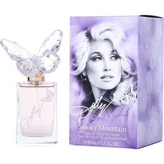 DOLLY PARTON SMOKY MOUNTAIN by Dolly Parton - EDT SPRAY