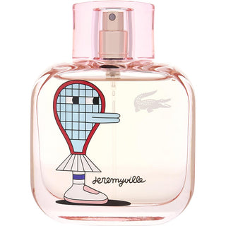 LACOSTE EAU DE LACOSTE L.12.12 POUR ELLE SPARKLING by Lacoste - EDT SPRAY