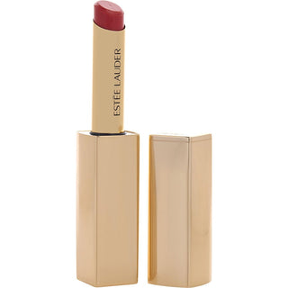 Estee Lauder Pure Color Illuminating Shine Sheer Shine Lipstick #907 Confidant at fragrancedealz.com