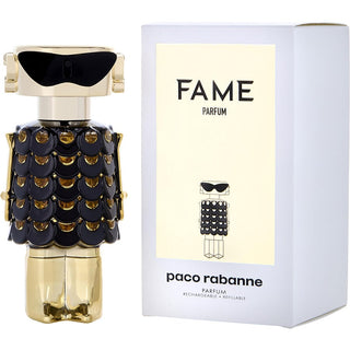 PACO RABANNE FAME by Paco Rabanne - PARFUM SPRAY REFILLABLE