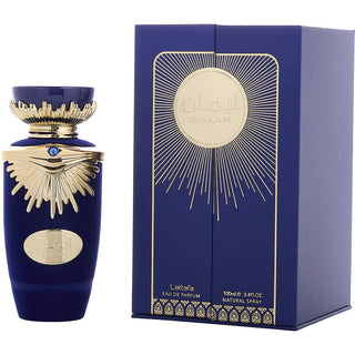 LATTAFA EMAAN by Lattafa - EAU DE PARFUM SPRAY