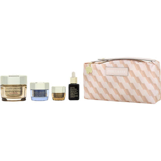 ESTEE LAUDER by Estee Lauder - Revitalizing Supreme + Set: Revitalizing Supreme +Youth Power Cream 50ml + Multi-Recovery Complex 15ml + Supreme+ Youth Power Eye Balm 5ml + Supreme + Night Intensive Restorative Creme 15ml +