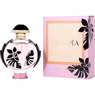 PACO RABANNE OLYMPEA FLORA INTENSE by Paco Rabanne - EAU DE PARFUM SPRAY