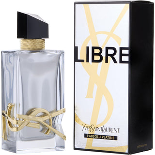 LIBRE ABSOLU PLATINE YVES SAINT LAURENT by Yves Saint Laurent - PARFUM SPRAY