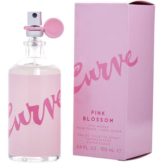 CURVE PINK BLOSSOM by Liz Claiborne - EDT SPRAY