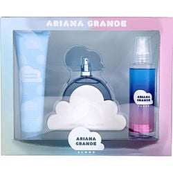 CLOUD ARIANA GRANDE by Ariana Grande - EAU DE PARFUM SPRAY 3.4 OZ & BODY SOUFFLE 3.4 OZ & BODY MIST 4 OZ